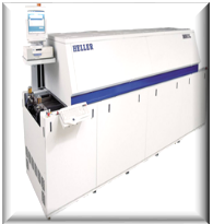 Nitrogen Reflow Oven